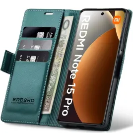 etui-z-klapka-erbord-do-xiaomi-redmi-note-15-pro-zielony