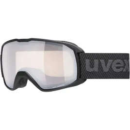 uvex-gogle-xcitd-v-black-matt-vario-silver