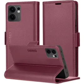 etui-z-klapka-erbord-do-oppo-reno13-f-czerwony
