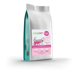ecomivet-skora-i-siersc-15-kg-dieta-bez-zboz-koty-100percent-hydrolizat-losos