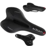 siodelko-vader-vd1157b-02-mtb-air-z-otworem-czarne-waga-385-g