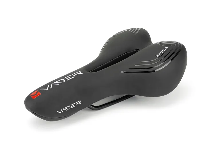 siodelko-vader-vd1157b-02-mtb-air-z-otworem-czarne-waga-z-opakowaniem-1-kg