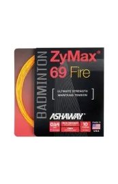 naciag-do-badmintona-zymax-69-fire-ashaway-pomaranczowy-set