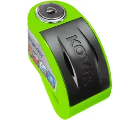 blokada-tarczy-hamulcowej-kovix-kt6-fluo-zielony