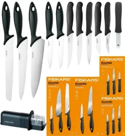 fiskars-essential-kpl-11-nozy-kuchenneszefado-obieraniawarzyw-ostrzalka