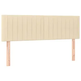 zaglowki-do-lozka-2-szt-kremowe-72x5x78-88-cm-tkanina