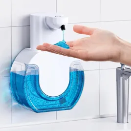 dozownik-do-mydla-elektryczny-bezdotykowy-bialy-420-ml