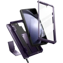 plecki-dexnor-do-samsung-galaxy-z-fold5-fioletowy