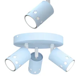 dziecieca-lampa-sufitowa-plafon-spot-dla-chlopczyka-led-niebieska-gwiazdki