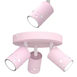 dziecieca-lampa-sufitowa-plafon-spot-dla-dziewczynki-led-gu10-serduszka-roz