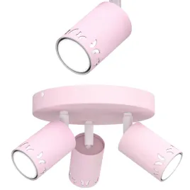 dziecieca-lampa-sufitowa-plafon-spot-dla-dziewczynki-led-gu10-motylki-rozow