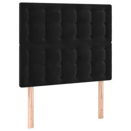 zaglowki-do-lozka-2-szt-czarny-100x5x78-88-cm-aksamitny