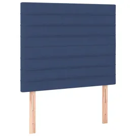 zaglowki-do-lozka-2-szt-niebieskie-100x5x78-88-cm-tkanina