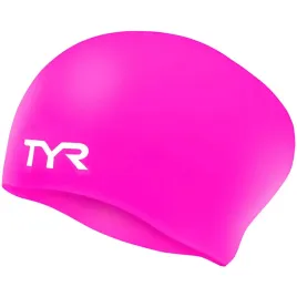 czepek-plywacki-dla-dzieci-silikon-tyr-rozowy