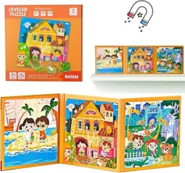 magnetyczne-puzzle-dla-dzieci-3-ukladanki-ksiazka-dla-dzeci-puzzle