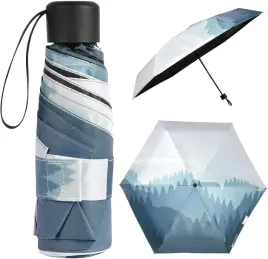 parasol-parasolka-skladany-wzor-las-parasol-skladany-wielokolorowy