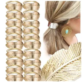 pojedyncza-gumka-metalowy-element-hair-cuff-zloty-1-szt