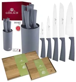 gerlach-smart-grafit-noze-w-bloku-5-el-2-deski-gerlach-natur