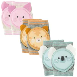 6-x-nakolanniki-do-raczkowania-na-kolana-zestaw-dla-niemowlat-dzieciece