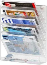 organizery-na-artykuly-biurowe-szkolne-uchwyt-na-dokumenty-bez-wiercenia