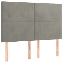 zaglowki-do-lozka-4-szt-jasnoszare-72x5x78-88-cm-aksamit