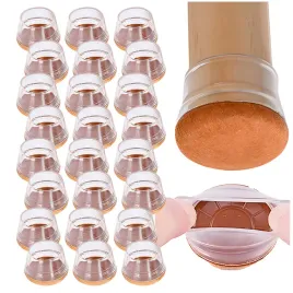 24x-podkladki-pod-meble-stol-krzeslo-filcowe-silikonowe-oslonki-okragle-l