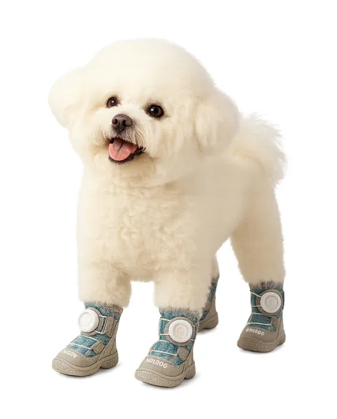 4x-buty-dla-psa-trekkingowe-ochronne-na-spacer-antyposlizgowe-regulowane-waga-z-opakowaniem-0-1-kg