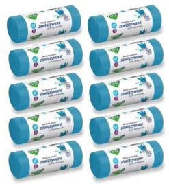 forte-easy-bag-komplet-10x-worki-na-smieci-60-l-20-szt-zawiazywane
