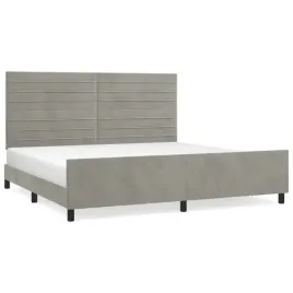 rama-lozka-z-zaglowkiem-jasnoszara-200x200-cm-aksamitna