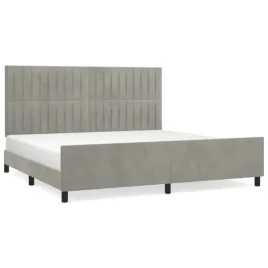 rama-lozka-z-zaglowkiem-jasnoszara-200x200-cm-aksamitna
