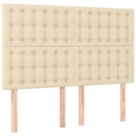 zaglowki-do-lozka-4-szt-kremowe-72x5x78-88-cm-tkanina