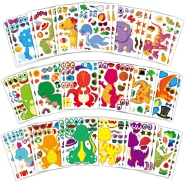 naklejki-klasyczne-naklejki-zwierzeta-36-roznych-dinozaurow-15-szt