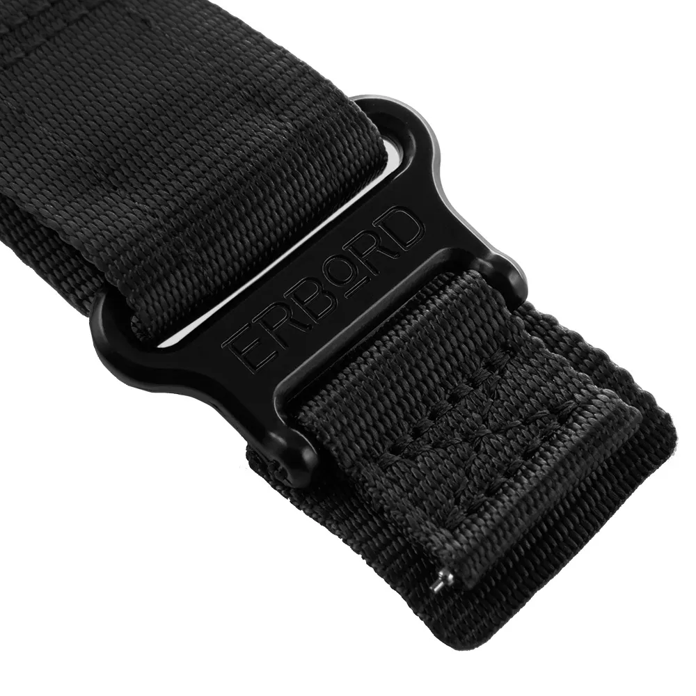 pasek-erbord-do-garmin-czarny