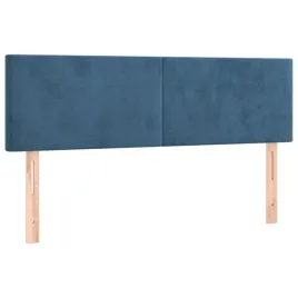 zaglowki-2-szt-ciemnoniebieskie-72x5x78-88-cm-aksamit