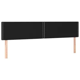 zaglowki-do-lozka-2-szt-czarne-90x5x78-88-cm-tkanina