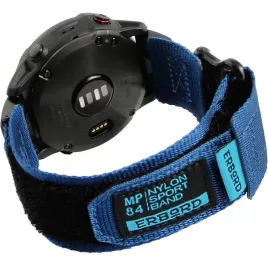 pasek-erbord-do-garmin-26mm-niebieski