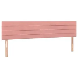 zaglowki-do-lozka-2-szt-rozowy-80x5x78-88-cm-aksamit