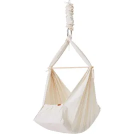 hamak-hustawka-dla-dzieci-basic-bezowy