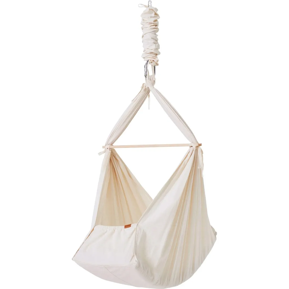 hamak-hustawka-dla-dzieci-basic-bezowy