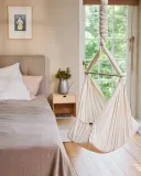 hamak-hustawka-dla-dzieci-basic-bezowy-waga-dziecka-0-9-kg