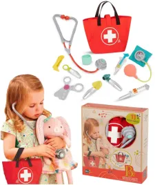 b-toys-zestaw-malego-lekarza-w-torbie-11-el-zestaw-lekarski-18m