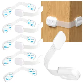 blokady-samoprzylepne-do-mebli-mawe-biale-9-szt