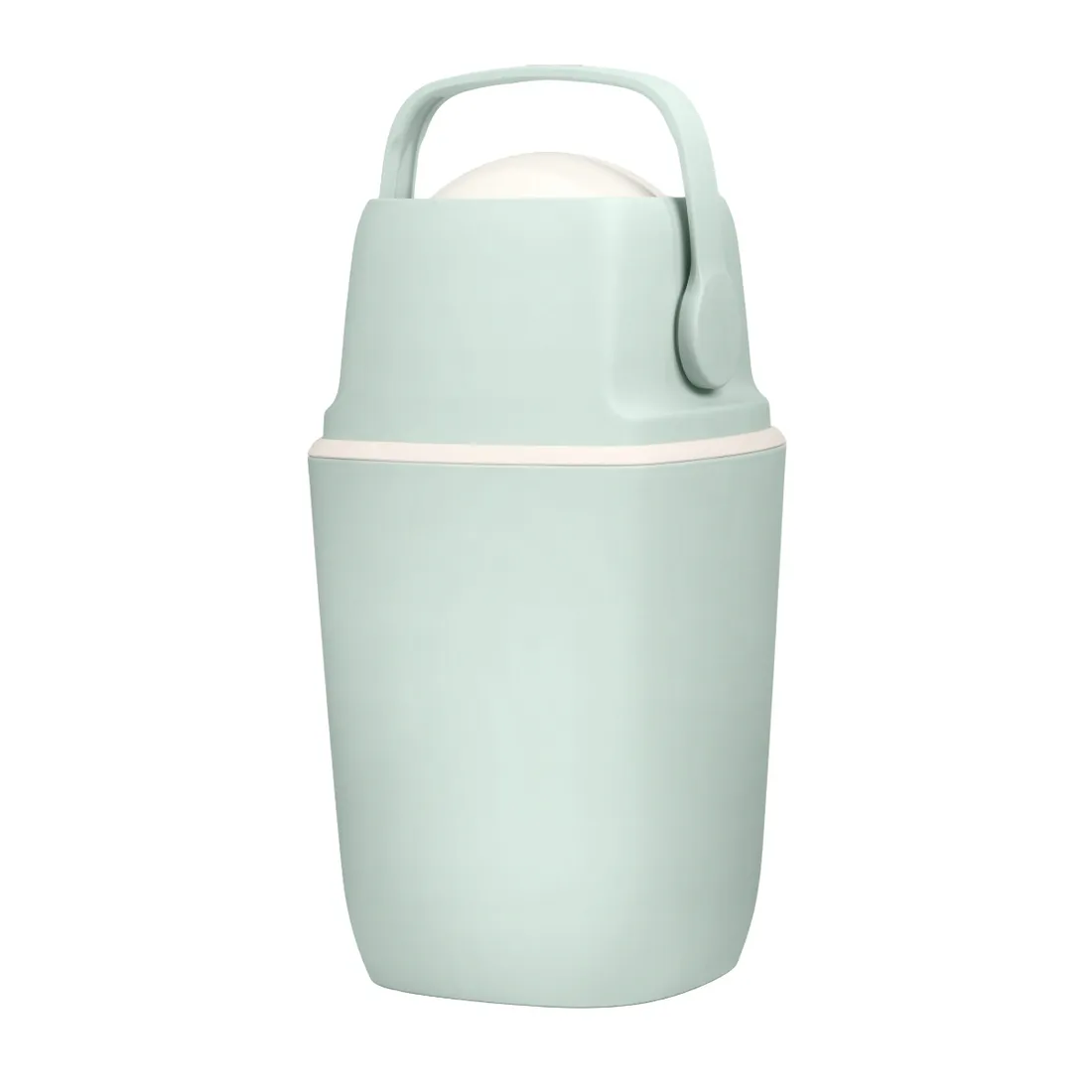 kosz-na-pieluchy-airwell-basic-kolor-sage-certyfikat-ce