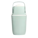 kosz-na-pieluchy-airwell-basic-kolor-sage-certyfikat-ce