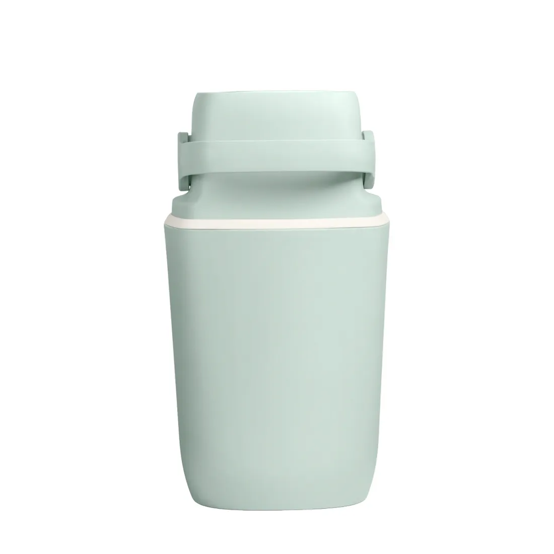 kosz-na-pieluchy-airwell-basic-kolor-sage-certyfikat-ce