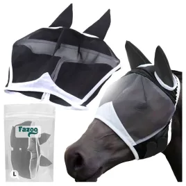 nauszniki-dla-konia-maska-przeciw-owadom-siatka-na-oczy-uszy-koni-czarna-l