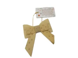 materialowa-zawieszka-na-choinke-bezowa-kokardka