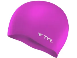 czepek-plywacki-dla-doroslych-silikon-tyr-rozowy