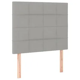 zaglowki-do-lozka-2-szt-jasnoszary-100x5x78-88-cm-tkanina