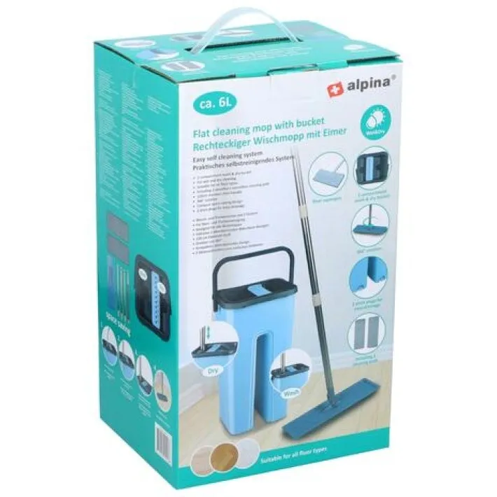 wiadro-i-mop-plaski-alpina-model-mop